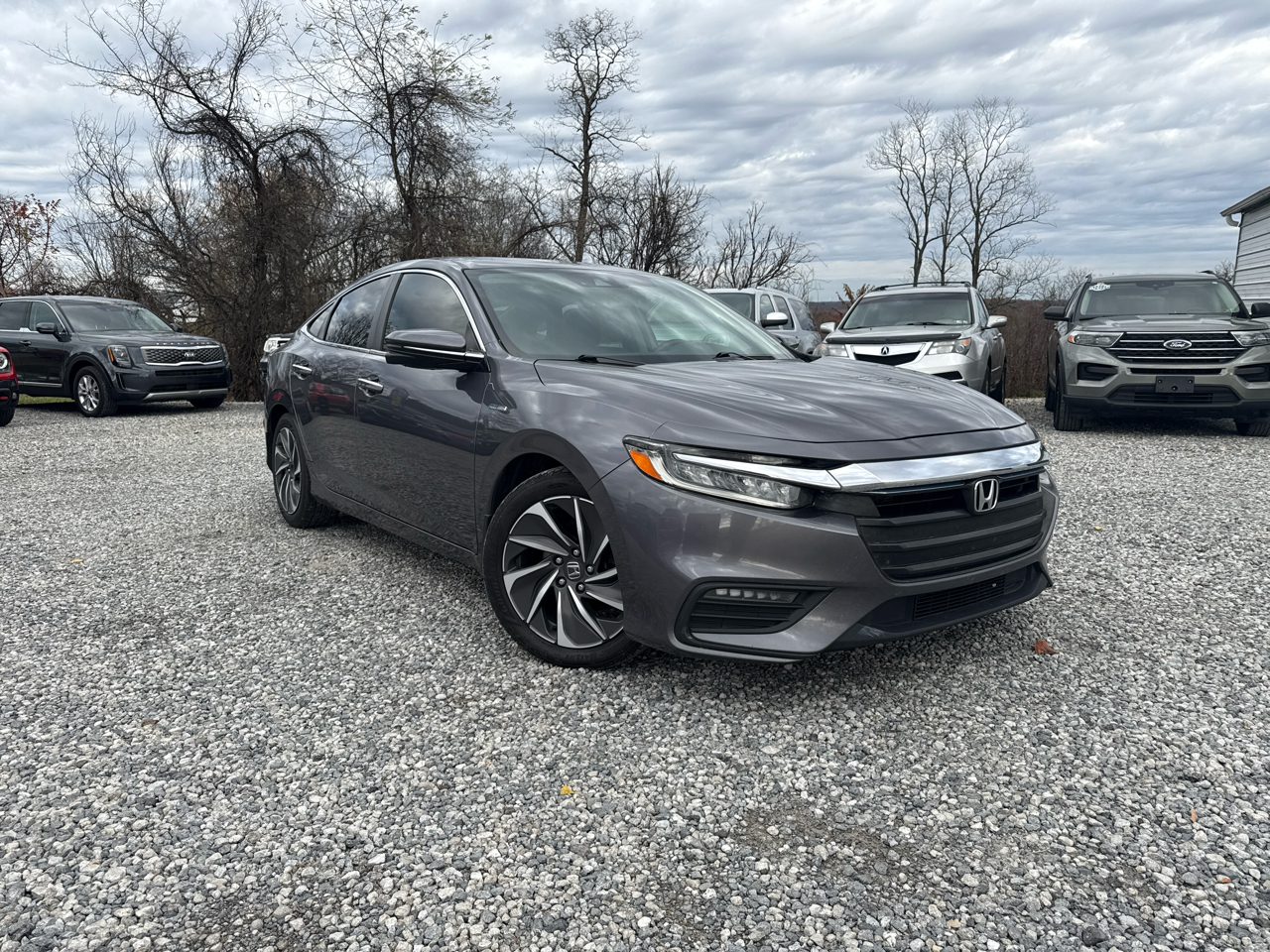 2019 Honda Insight Touring