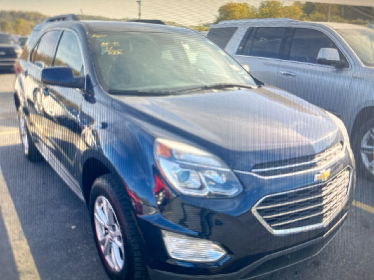 2016 Chevrolet Equinox LT AWD