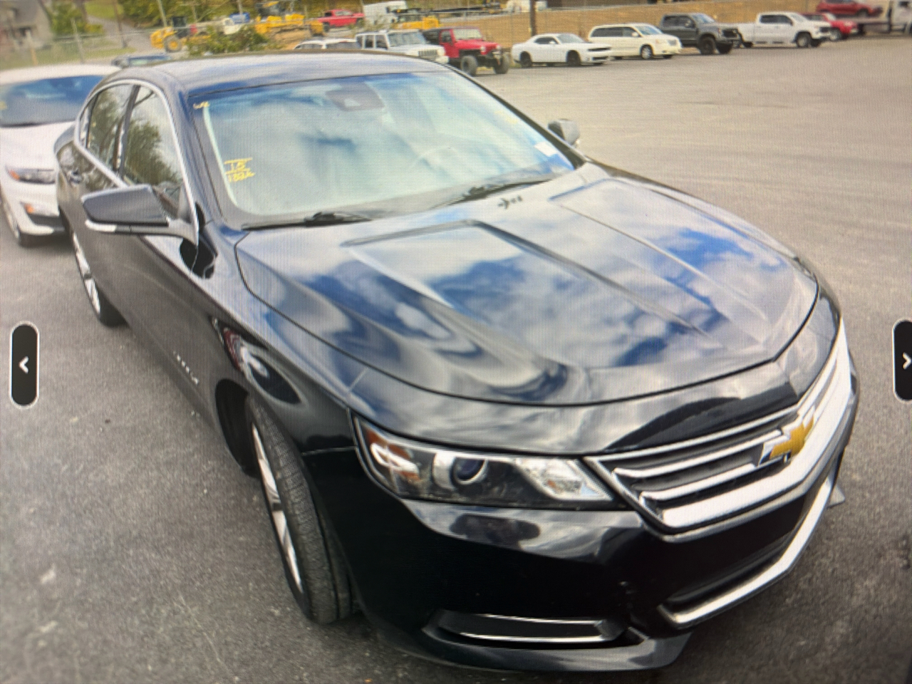 2015 Chevrolet Impala 2LT