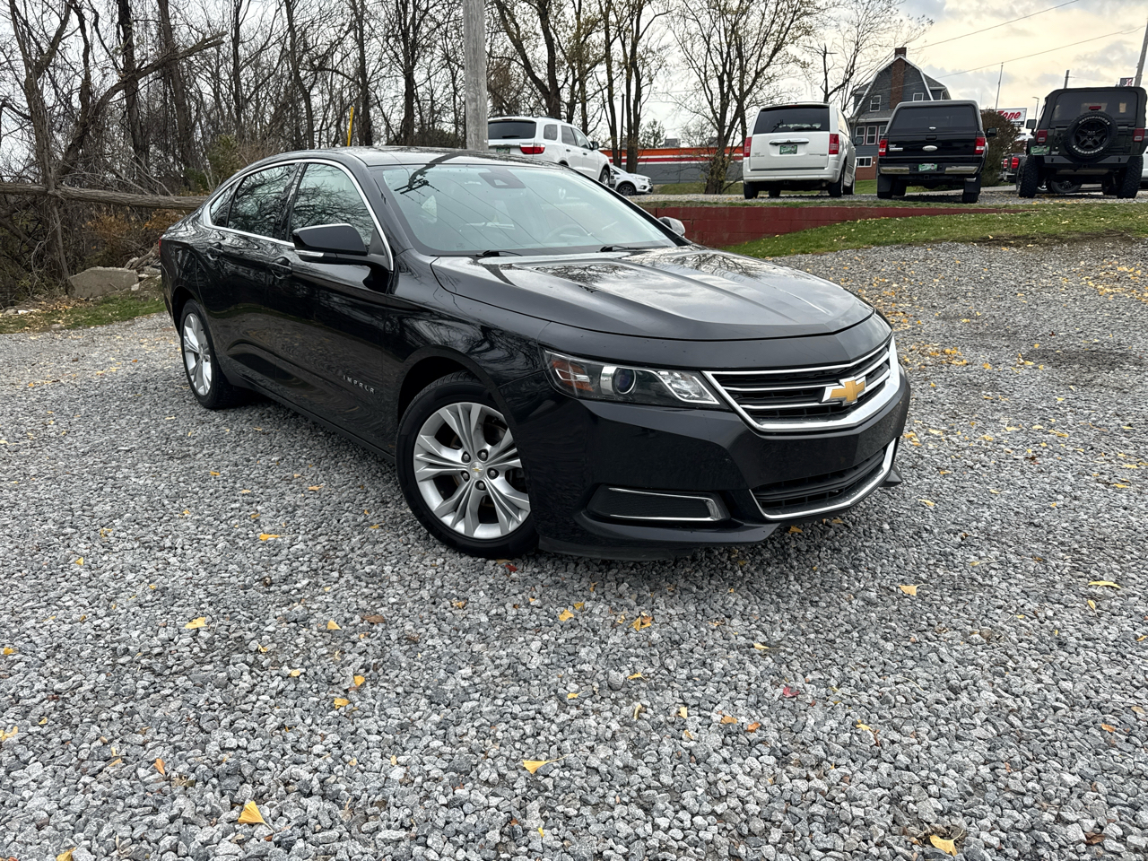 2015 Chevrolet Impala 2LT