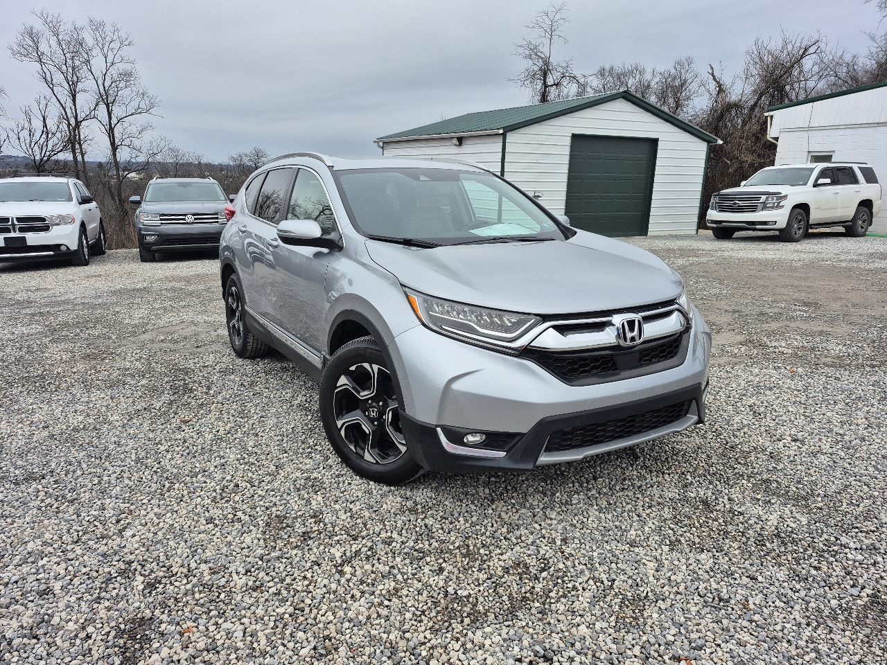2019 Honda CR-V Touring AWD