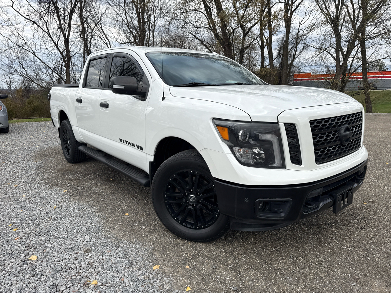 2019 Nissan Titan SL