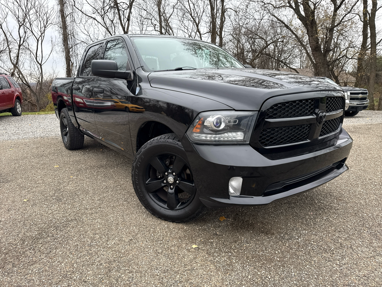 2013 RAM Ram 1500 Pickup Express's photo