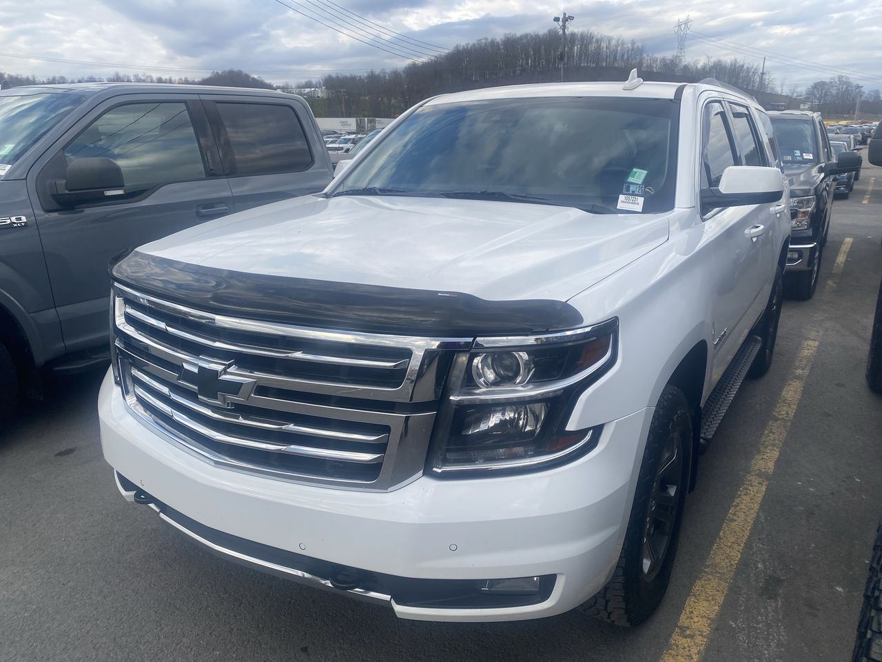 2017 Chevrolet Tahoe LT 4WD