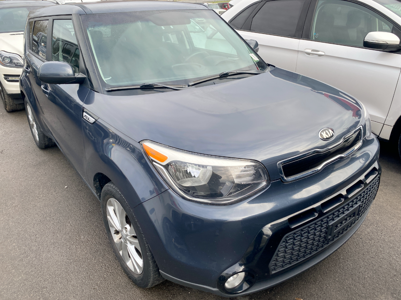 2016 Kia Soul +'s photo