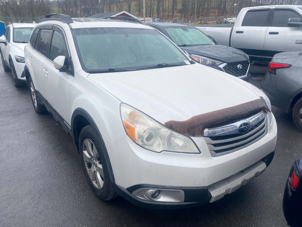 2011 Subaru Outback 3.6R Limited's photo