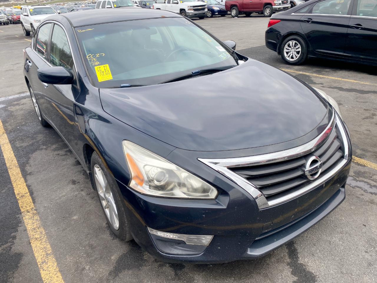 2013 Nissan Altima 2.5 SL