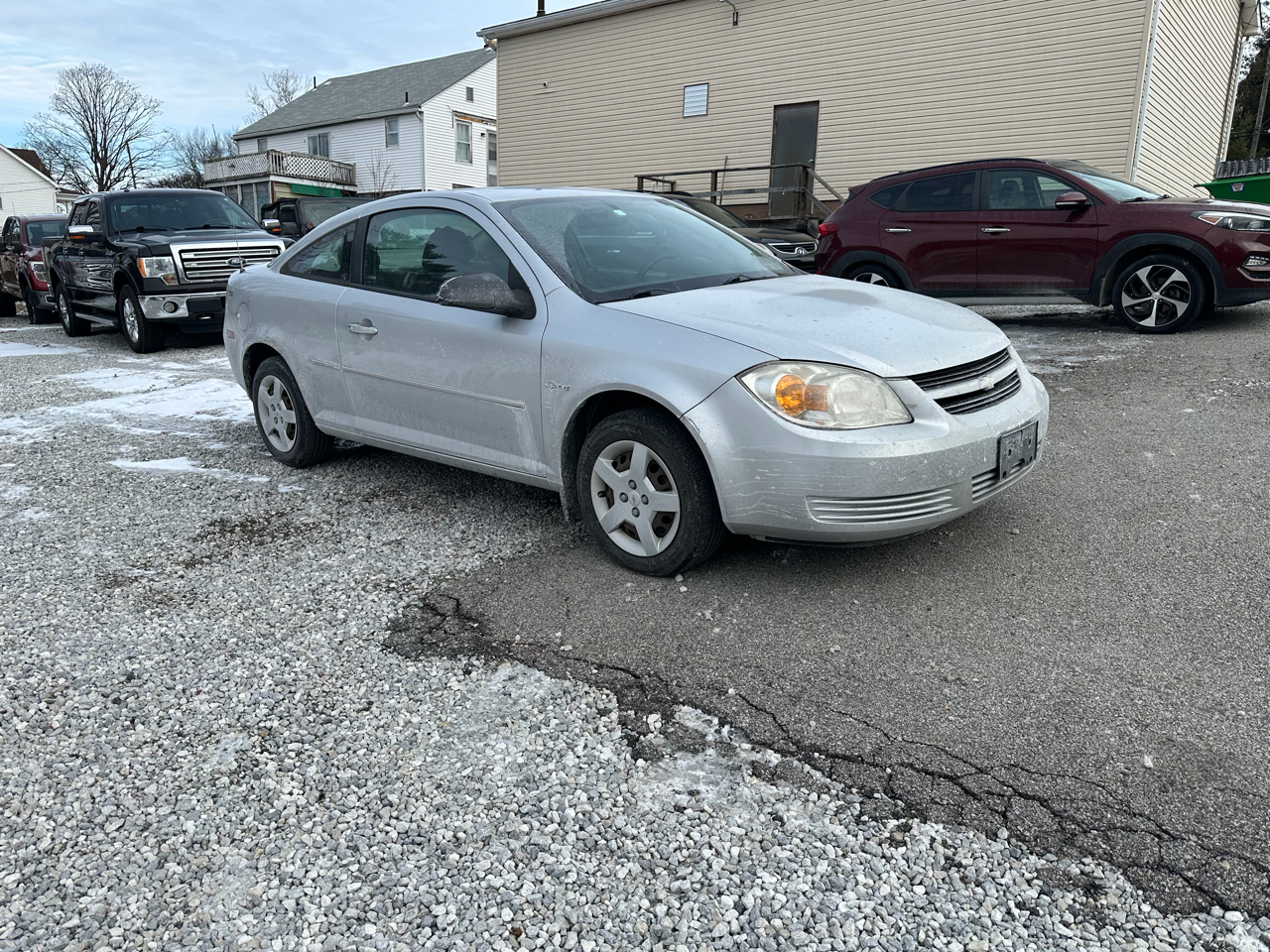 2007 Chevrolet Cobalt LS Coupe