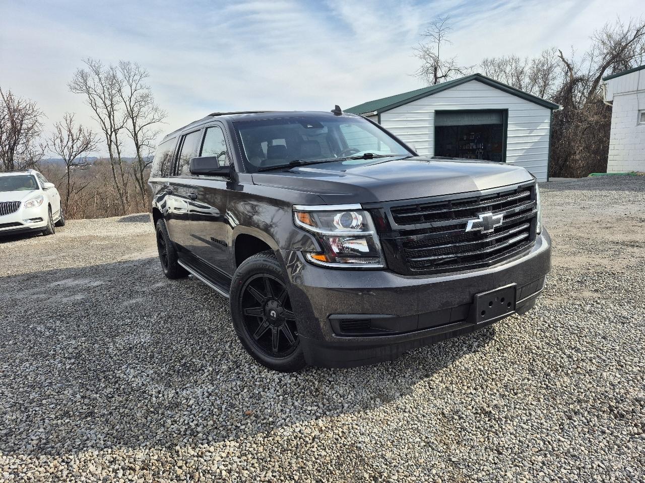 2015 Chevrolet Suburban LT 1500 4WD
