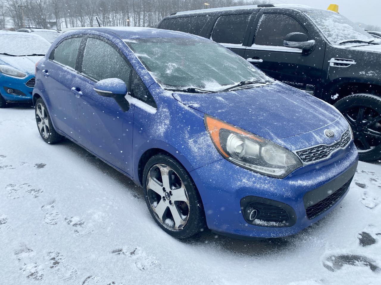 2013 Kia Rio5 SX