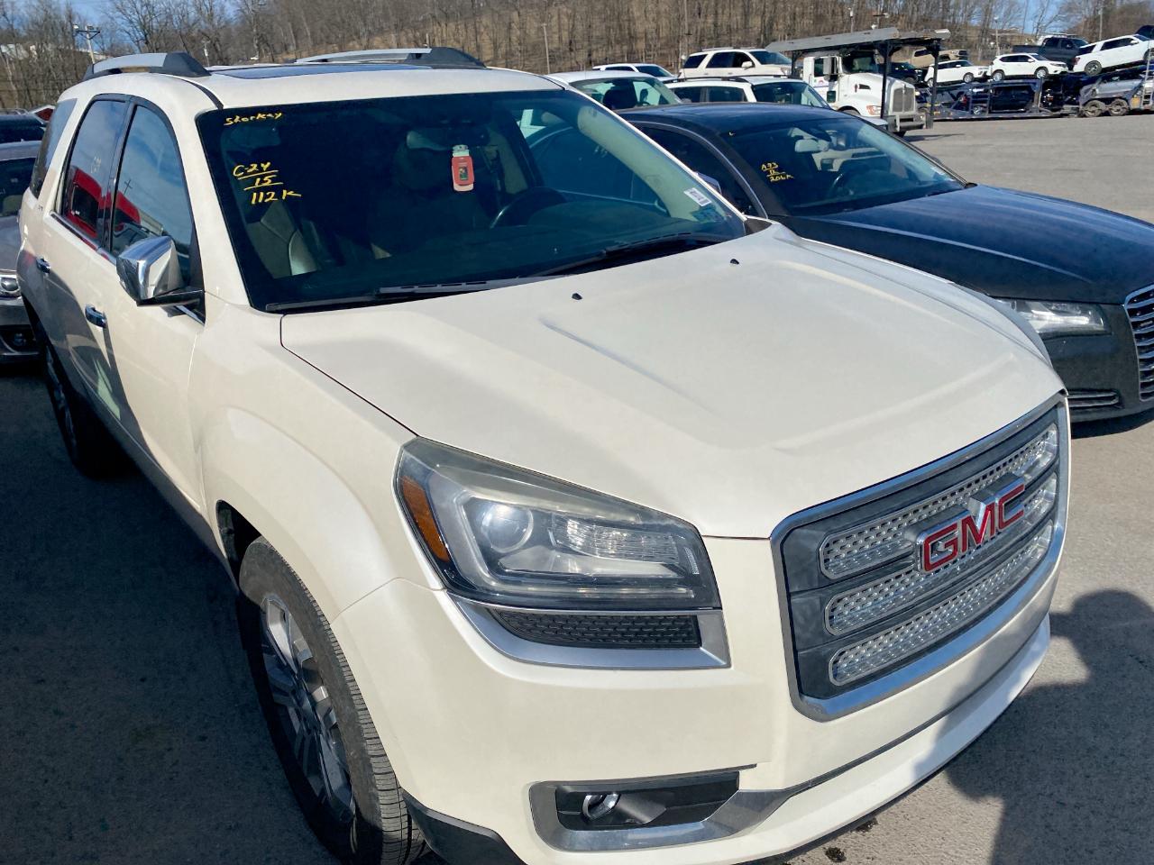 2015 GMC Acadia SLT-2 AWD