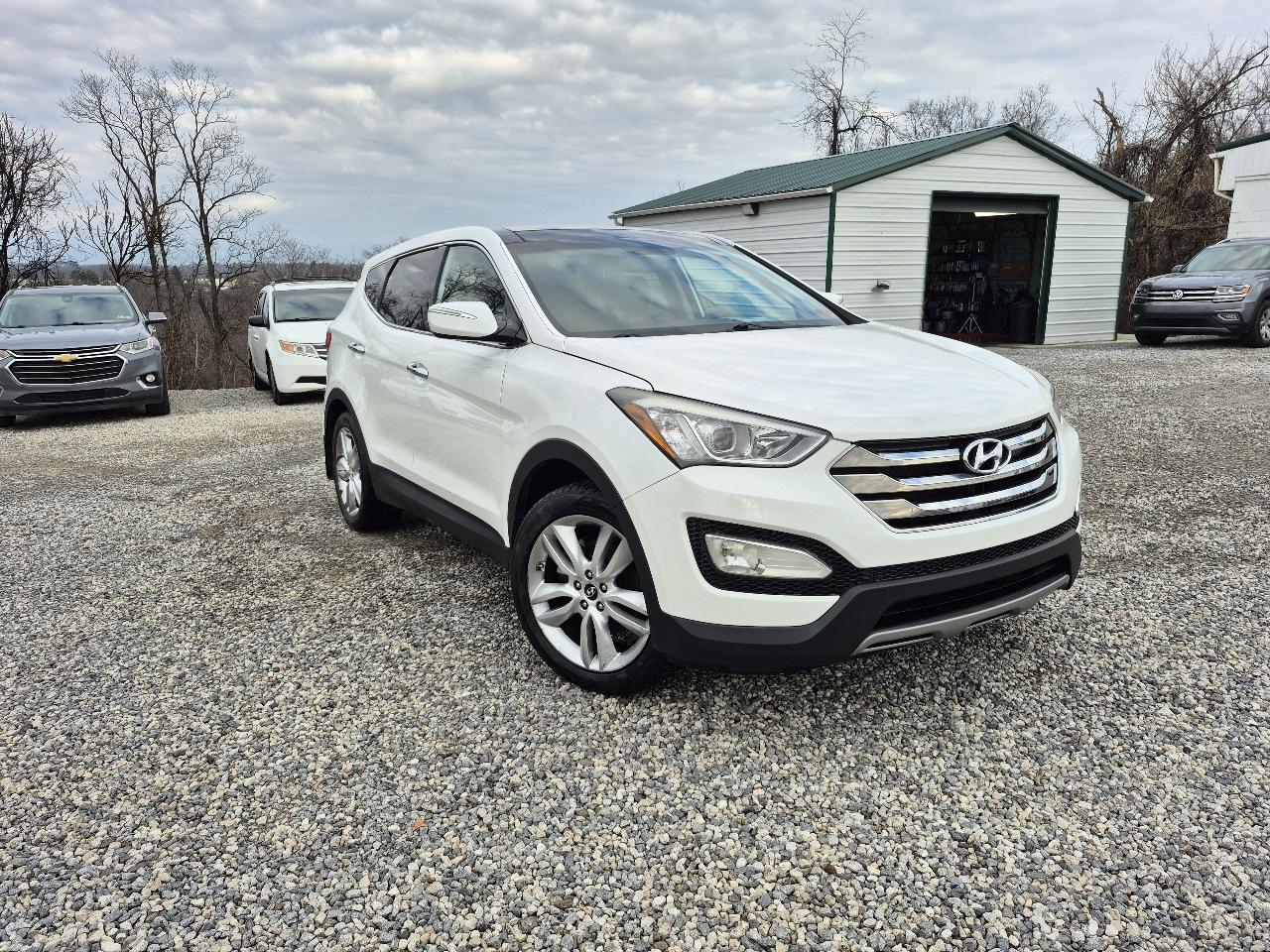 2013 Hyundai Santa Fe Sport 2.0 FWD