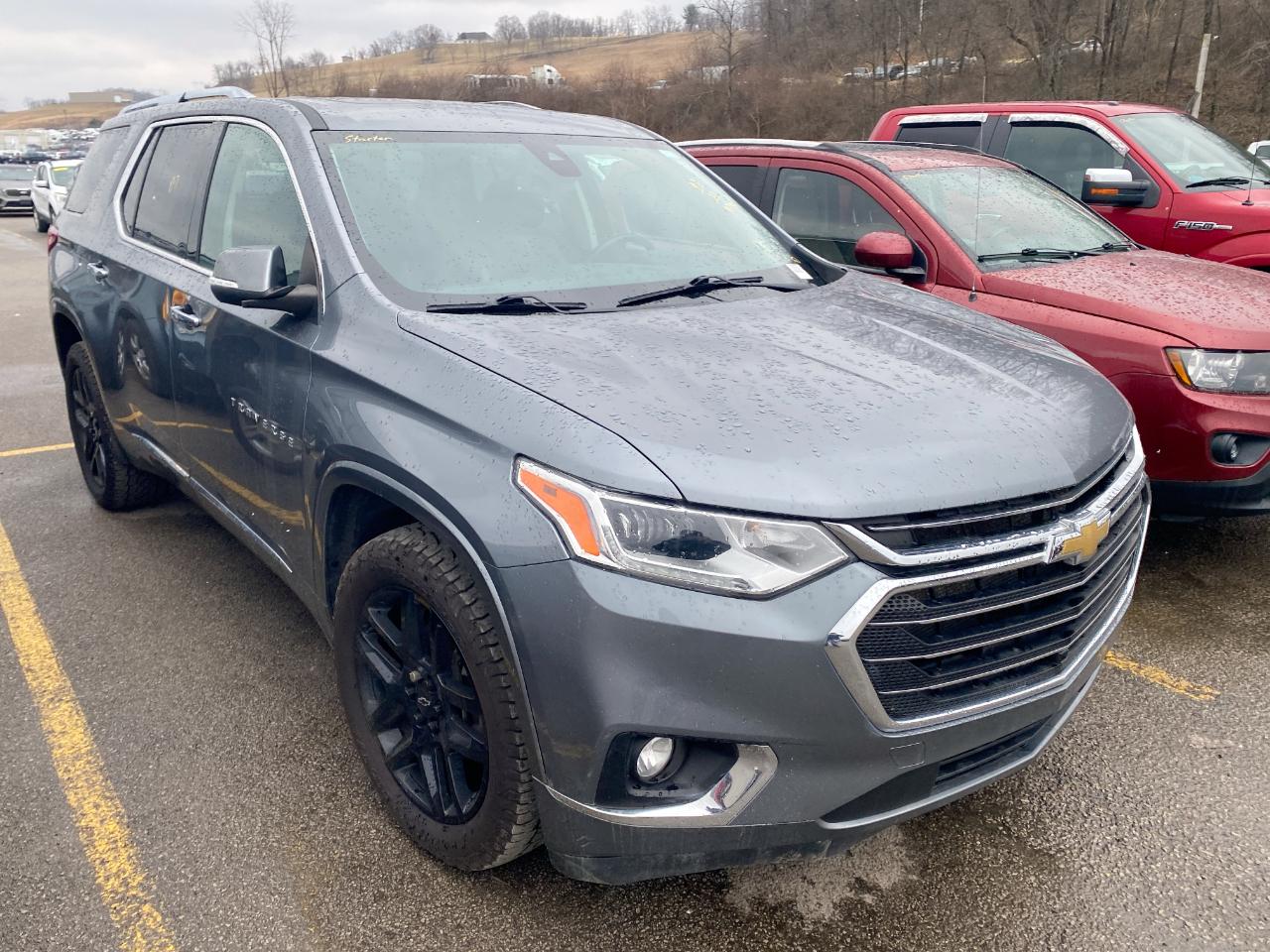 2021 Chevrolet Traverse Premier AWD