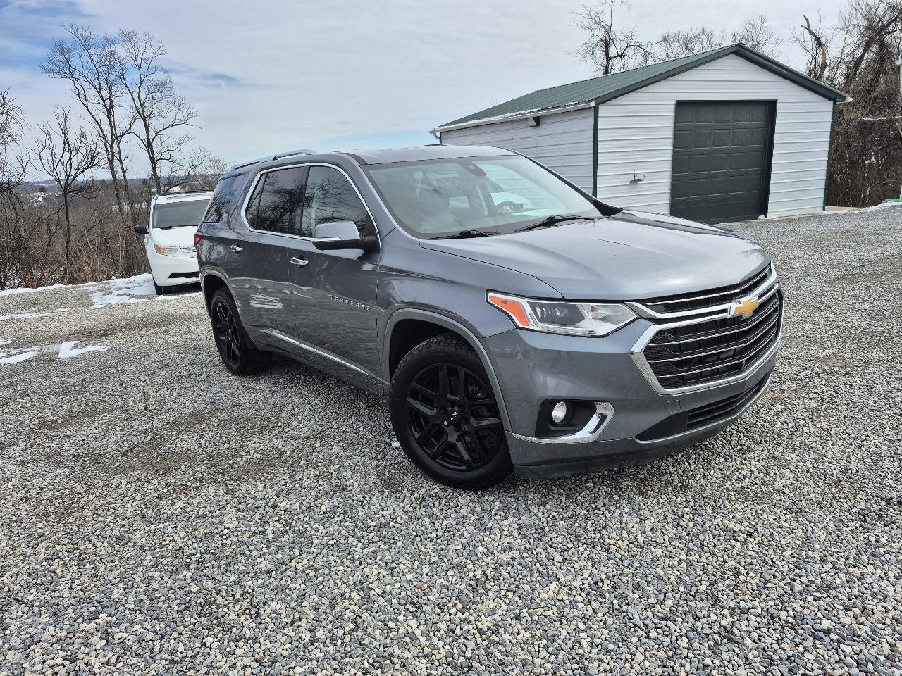 2021 Chevrolet Traverse Premier AWD