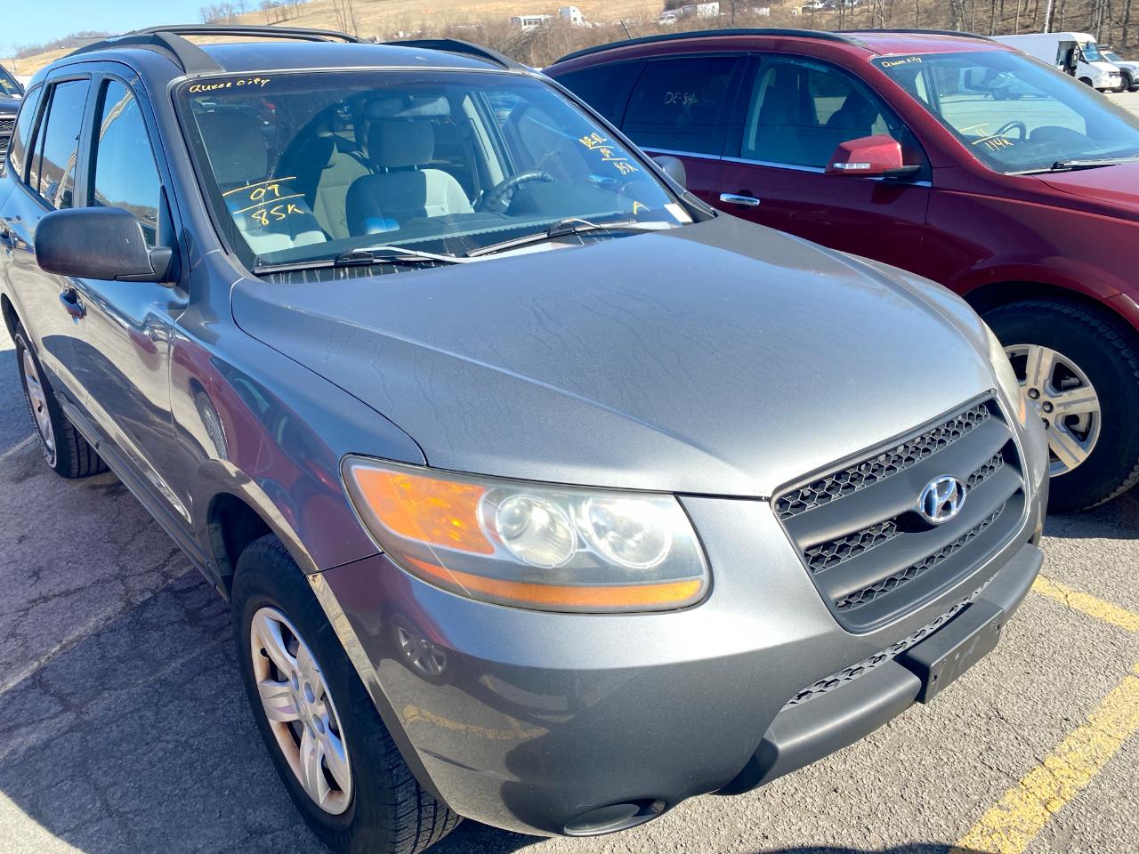 2009 Hyundai Santa Fe GLS AWD