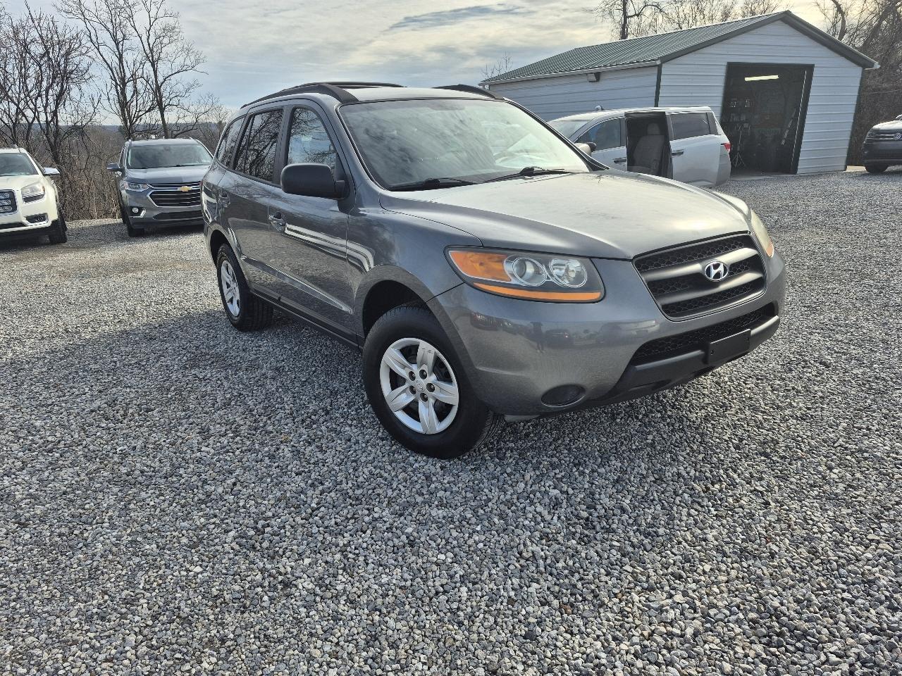 2009 Hyundai Santa Fe GLS AWD