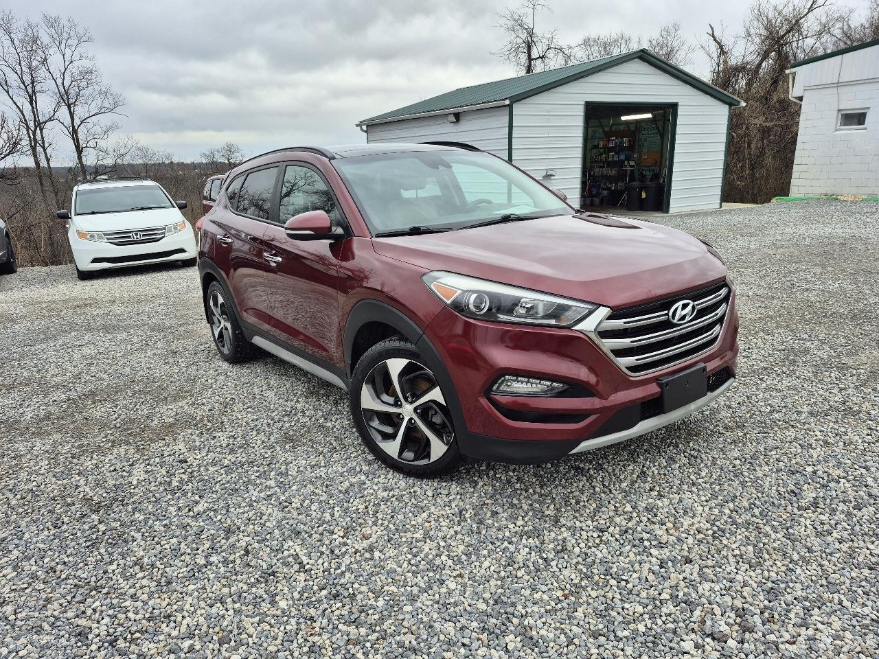 2017 Hyundai Tucson Eco AWD