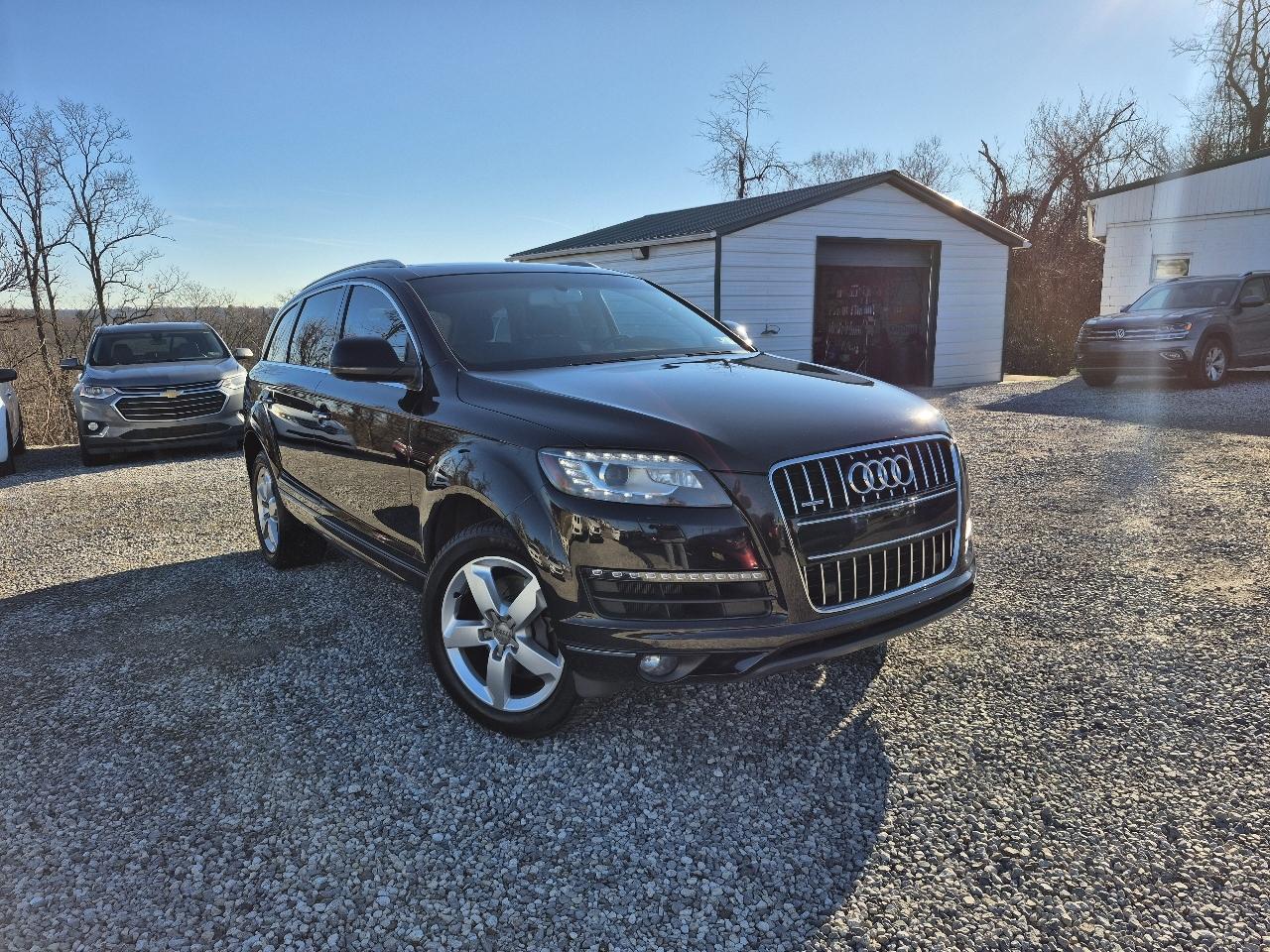 2015 Audi Q7 3.0T Premium Plus quattro