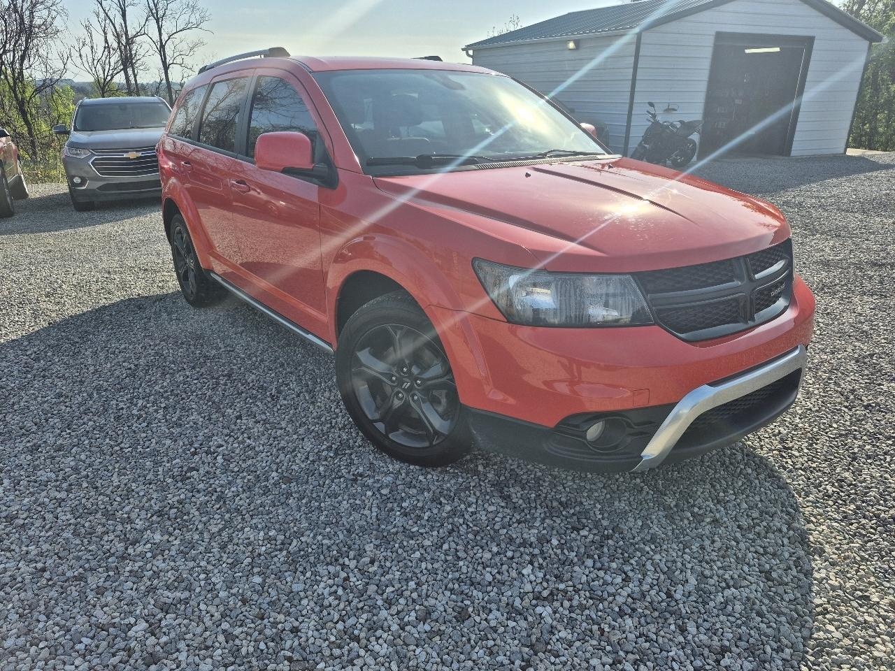 2019 Dodge Journey Crossroad FWD