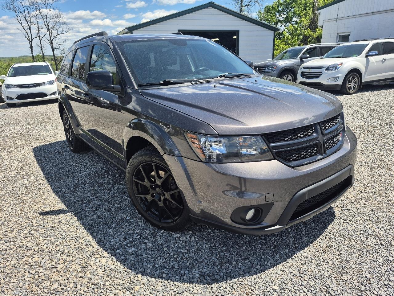 2017 Dodge Journey GT AWD