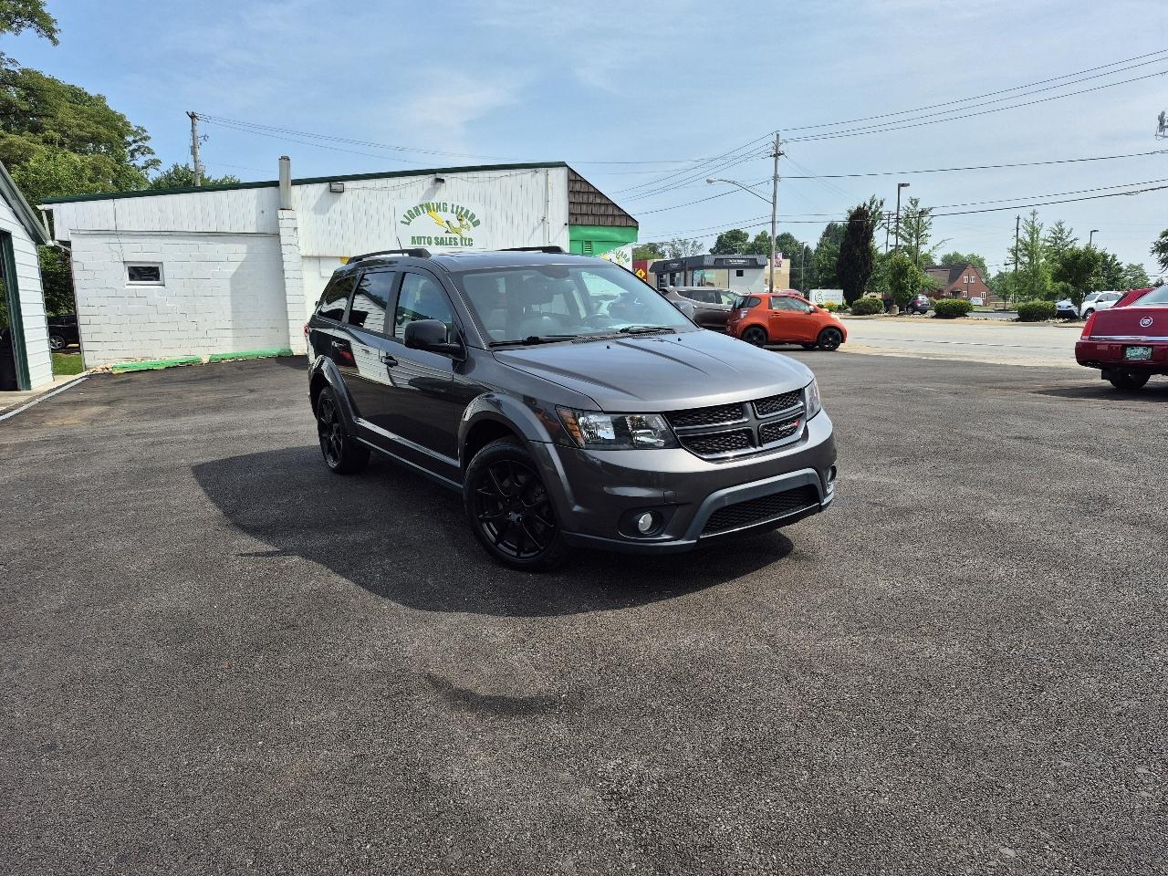 2017 Dodge Journey GT AWD