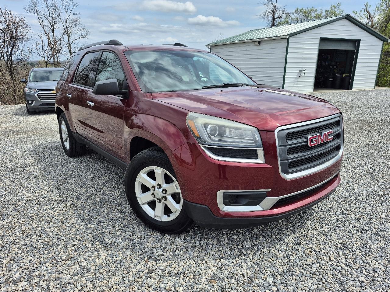 2015 GMC Acadia SLE-1 AWD