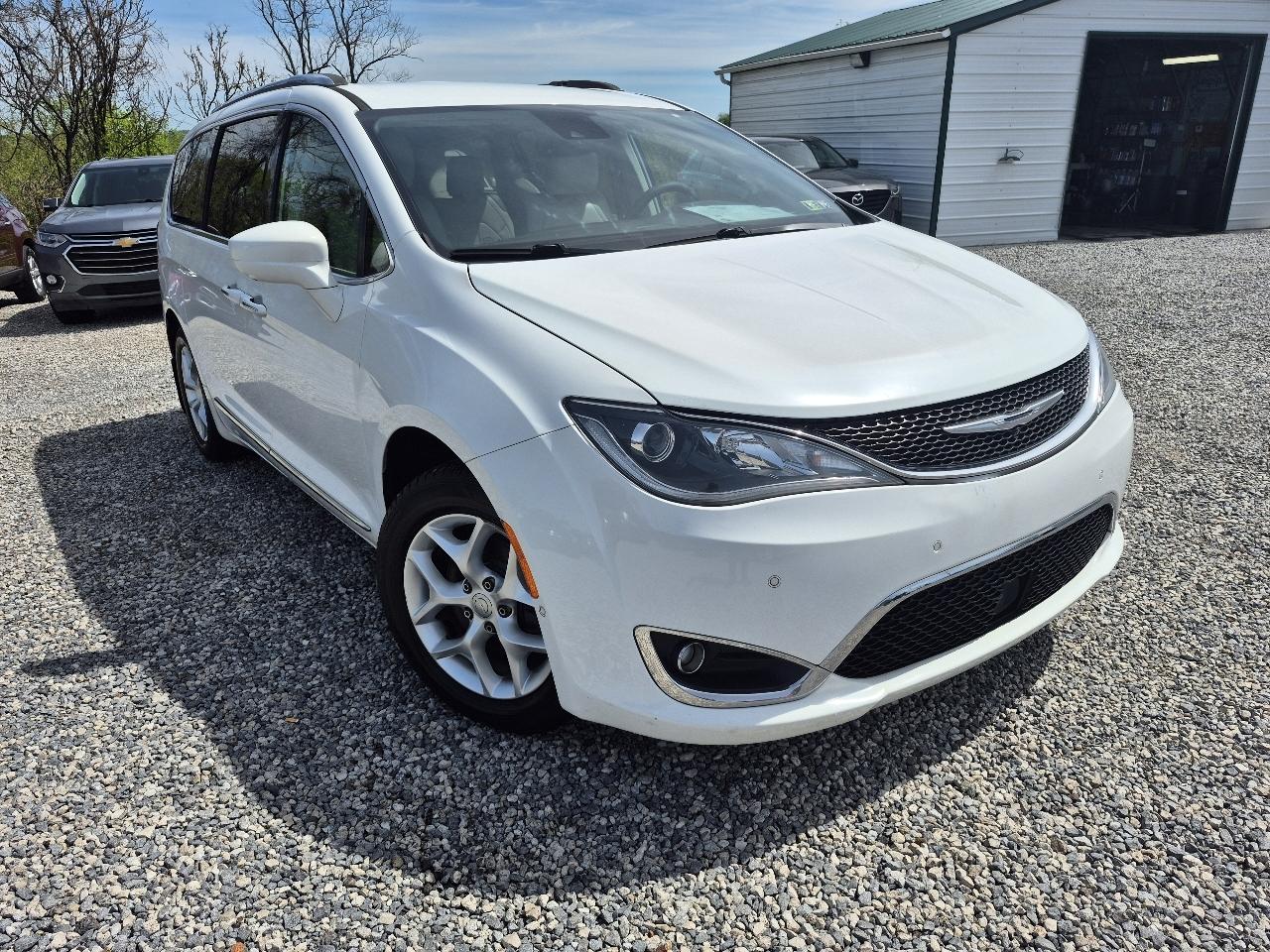 2018 Chrysler Pacifica Touring-L Plus
