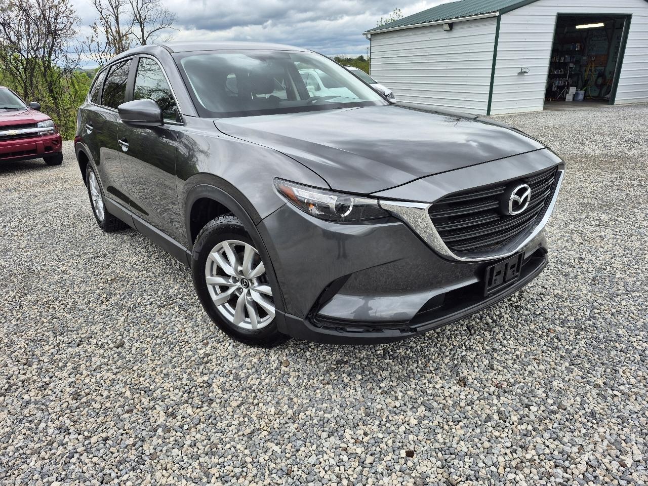 2017 Mazda CX-9 Sport AWD