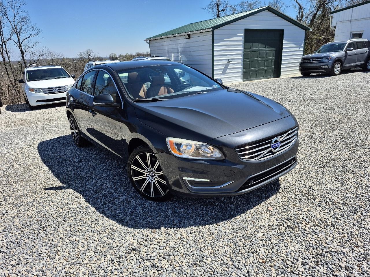 2015 Volvo S60 T5 Premier