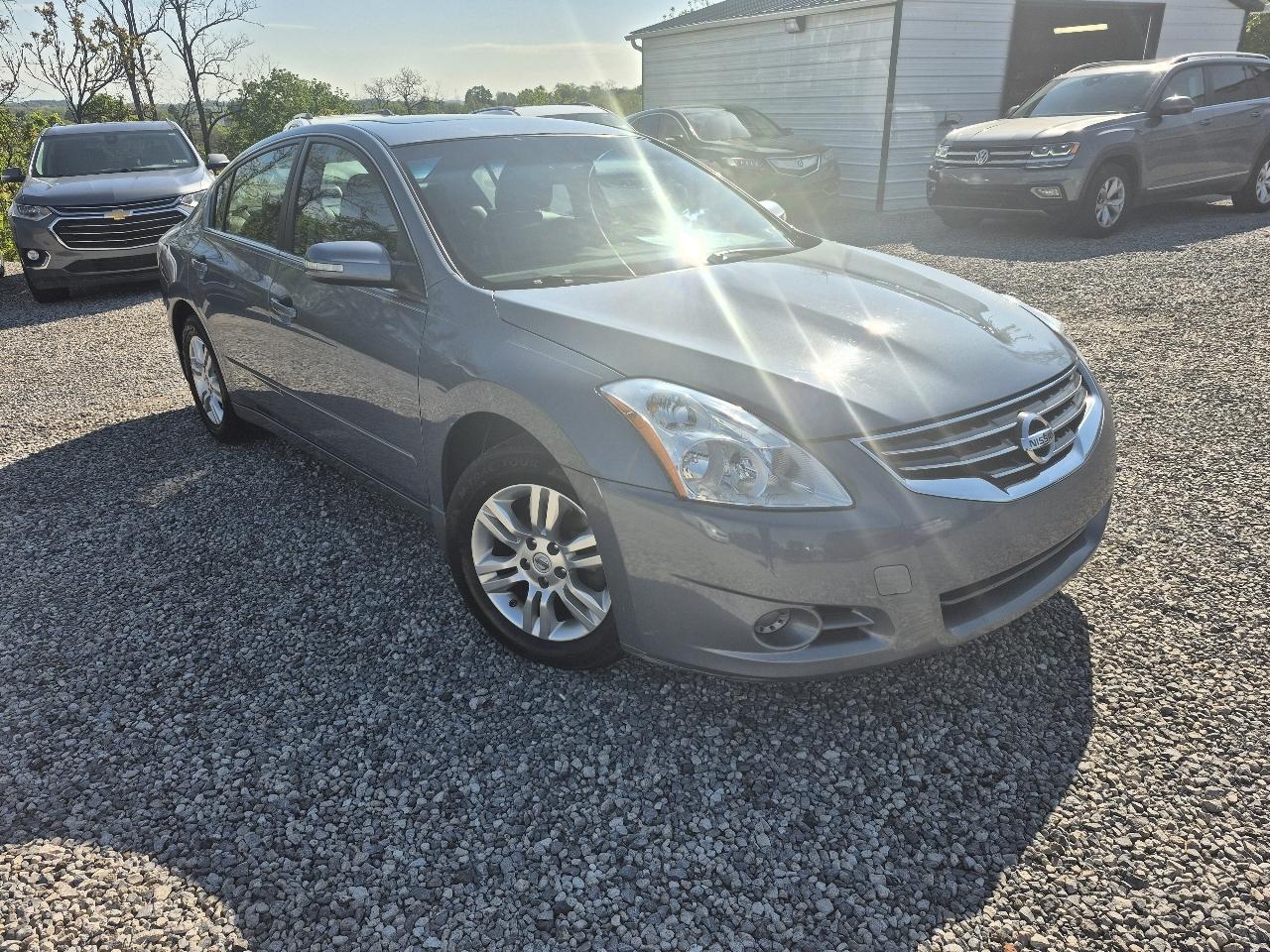 2010 Nissan Altima 2.5 S