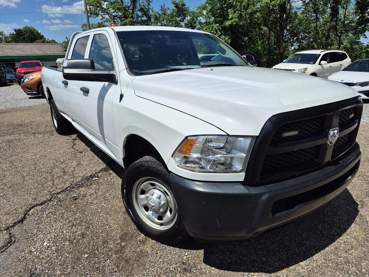 2016 RAM 2500 Tradesman Crew Cab LWB's photo