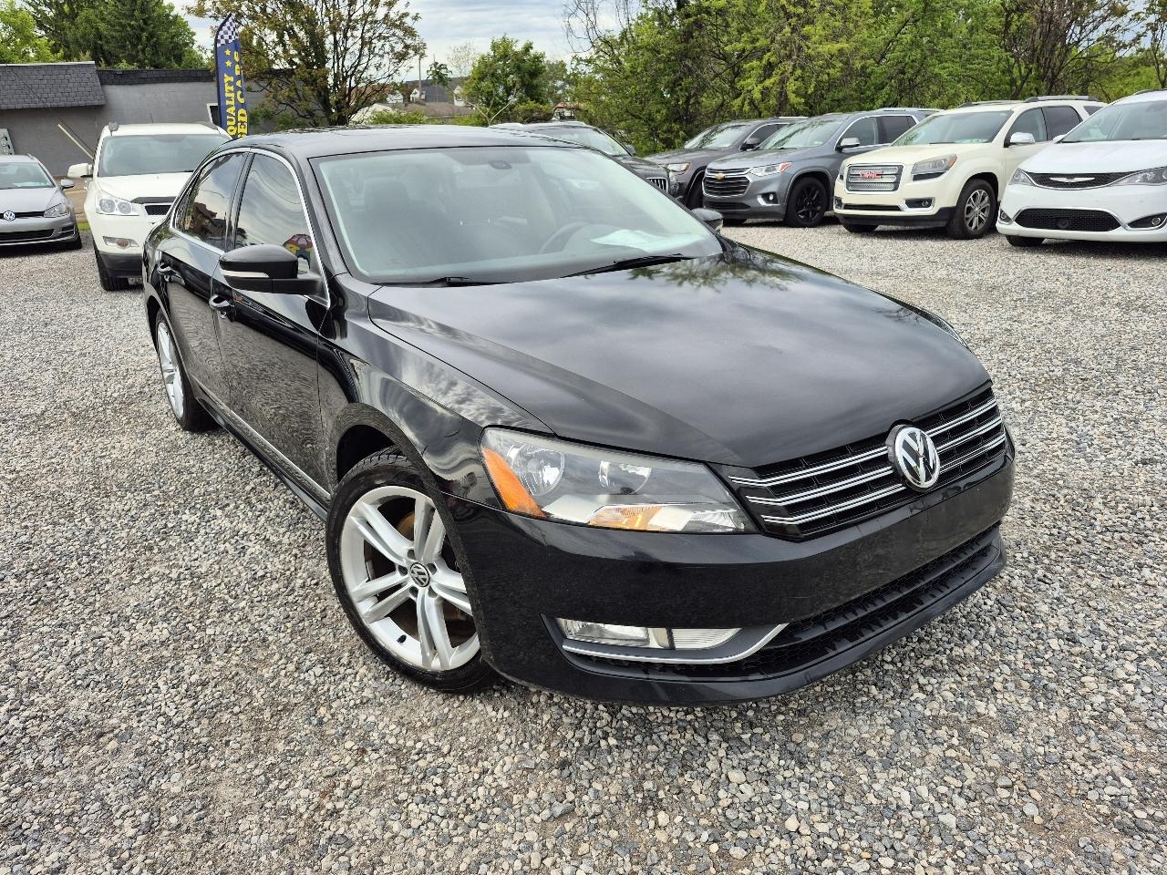 2015 Volkswagen Passat 2.0 SEL Premium TDI's photo