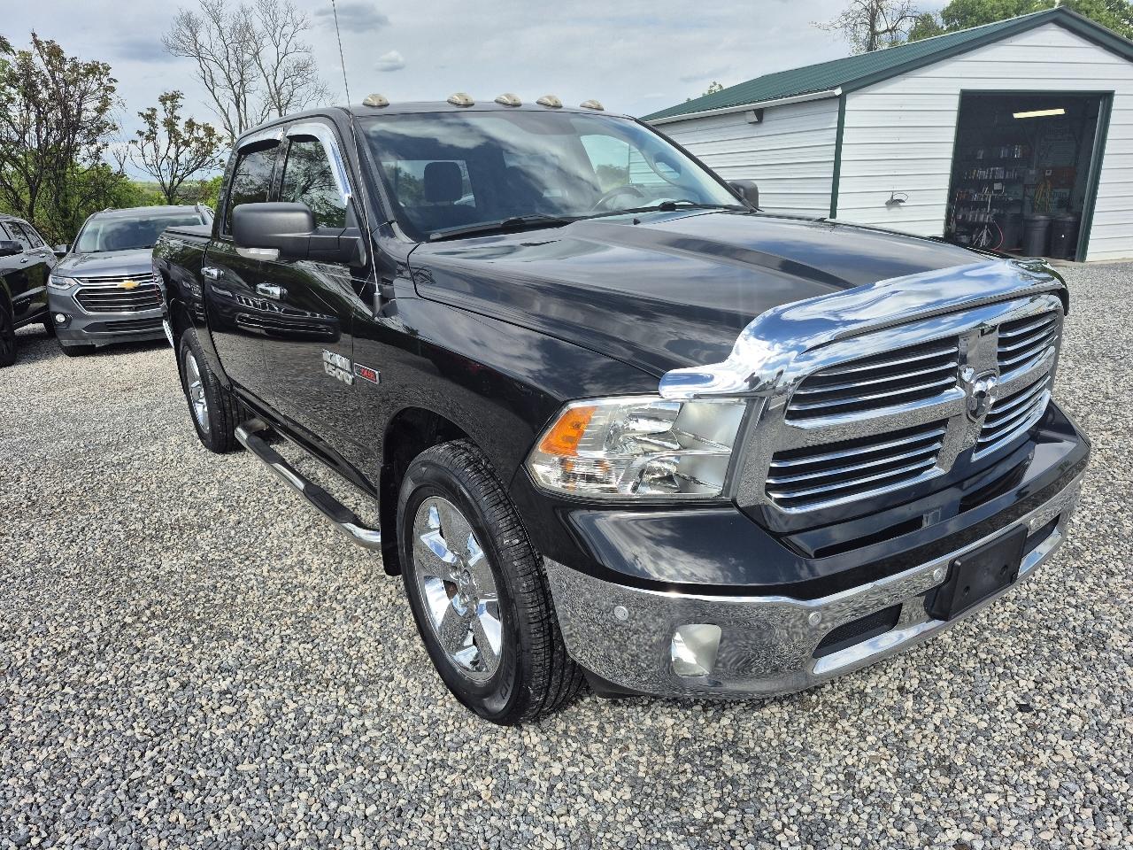 2016 RAM 1500 SLT Crew Cab SWB 4WD