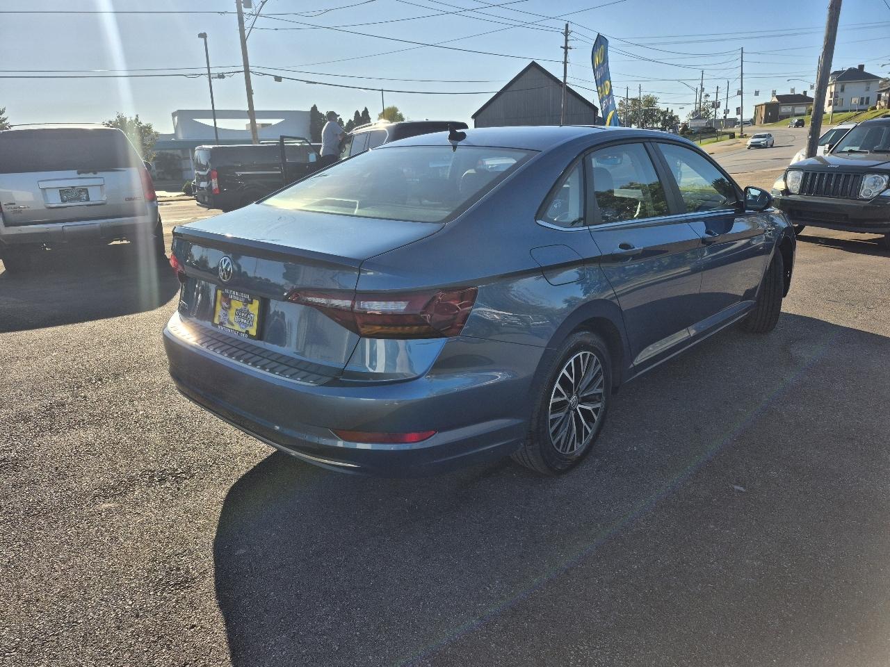 2019 Volkswagen Jetta SEL - Photo 7