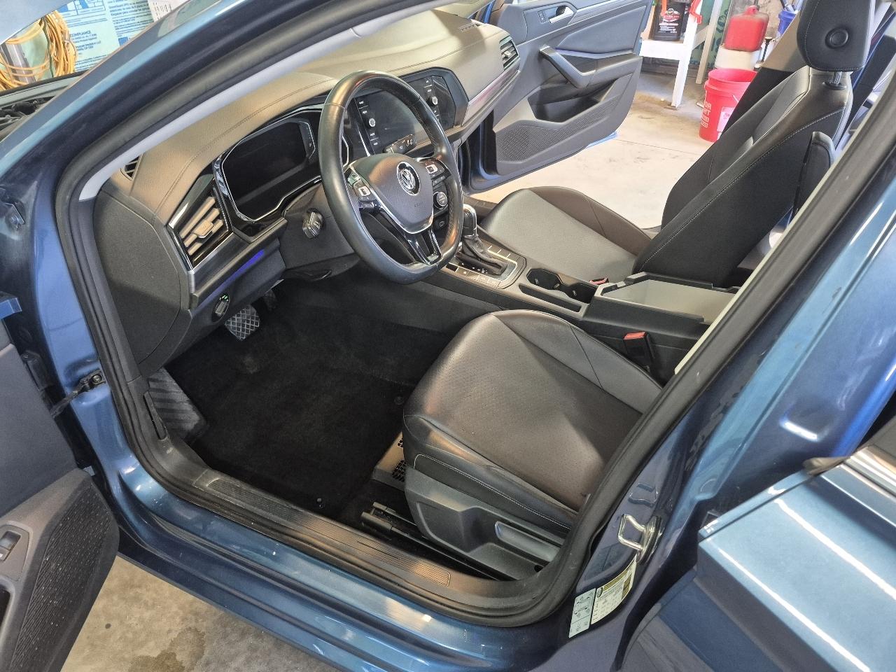 2019 Volkswagen Jetta SEL - Photo 9