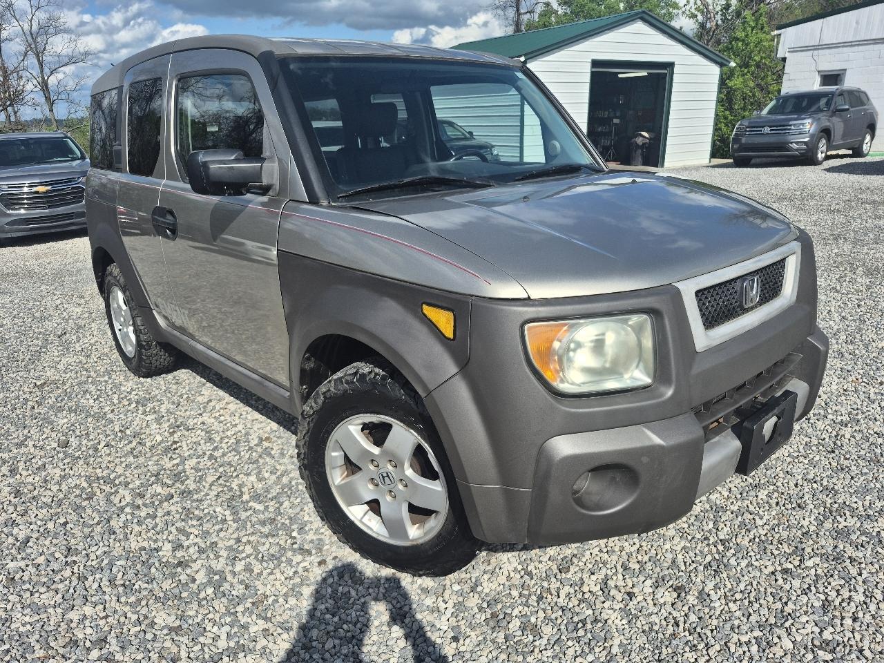 2003 Honda Element EX 4WD AT