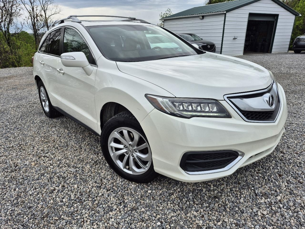 2016 Acura RDX 6-Spd AT AWD w/ Technology Package