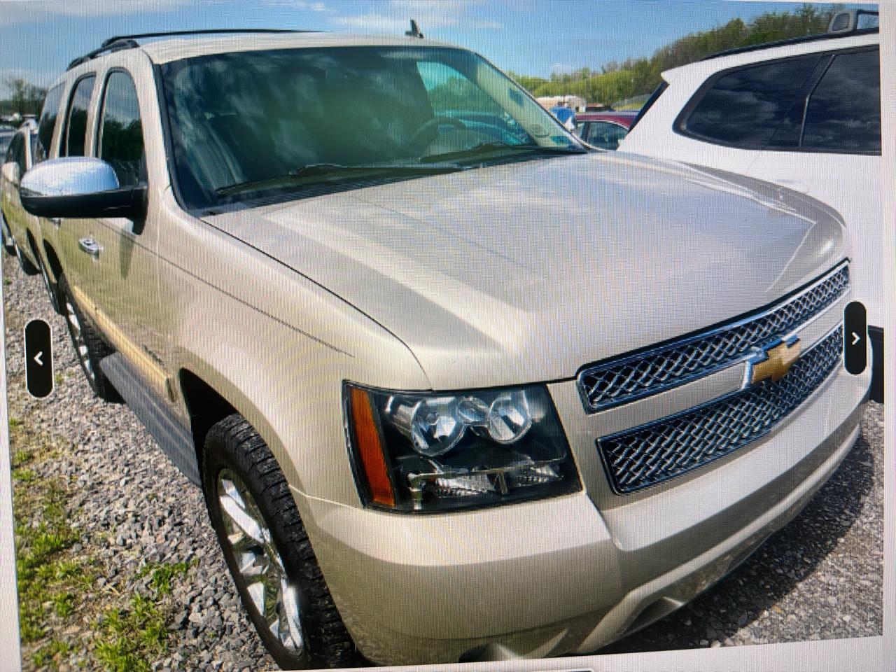 2013 Chevrolet Tahoe LT 4WD
