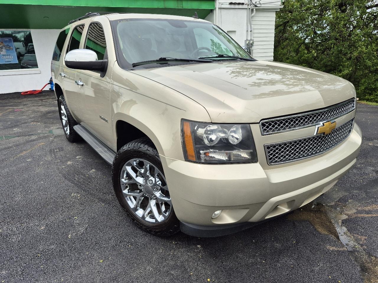 2013 Chevrolet Tahoe LT 4WD