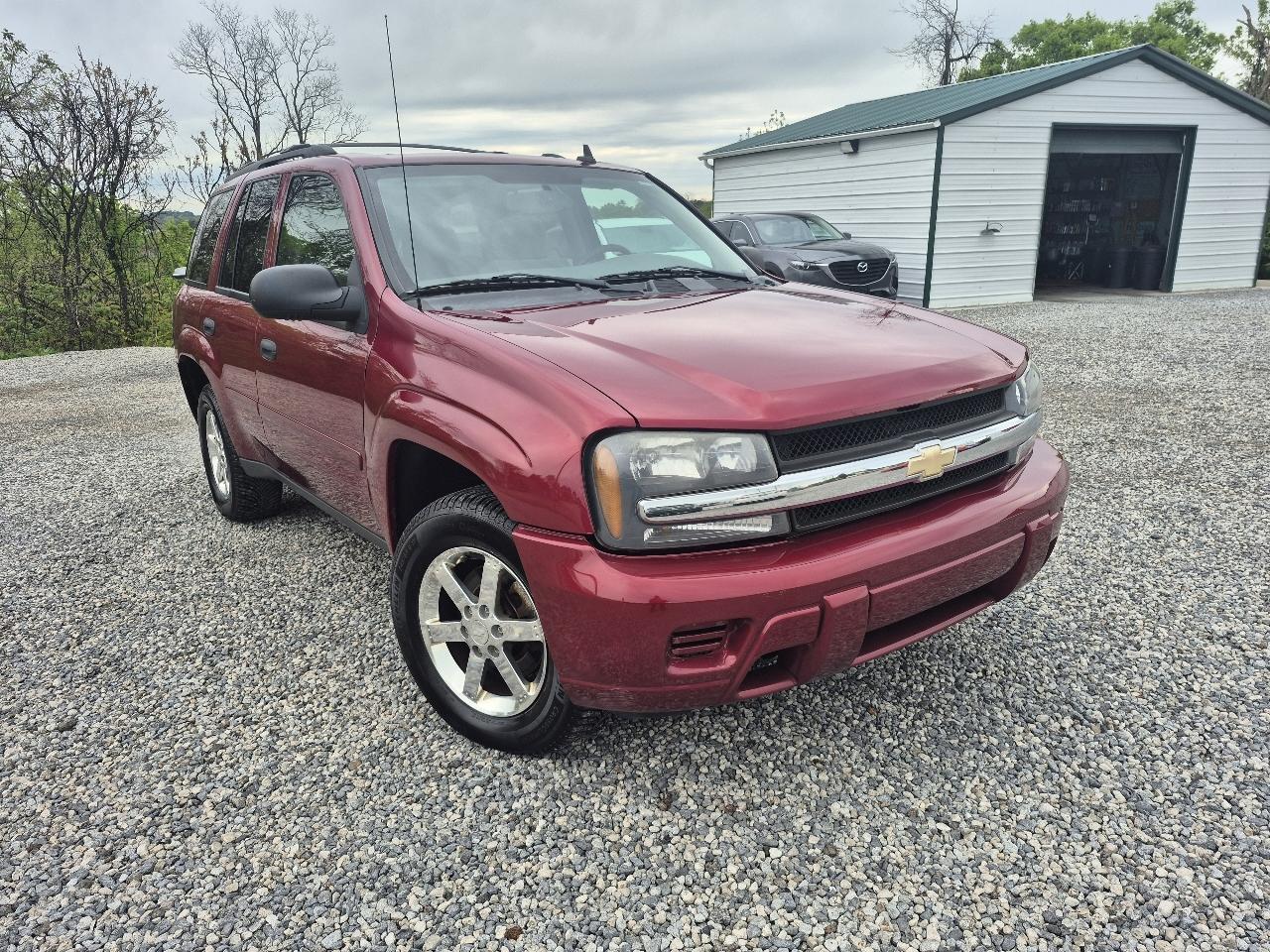 2006 Chevrolet TrailBlazer LS 4WD