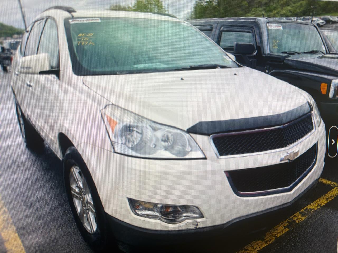 2010 Chevrolet Traverse LT2 AWD