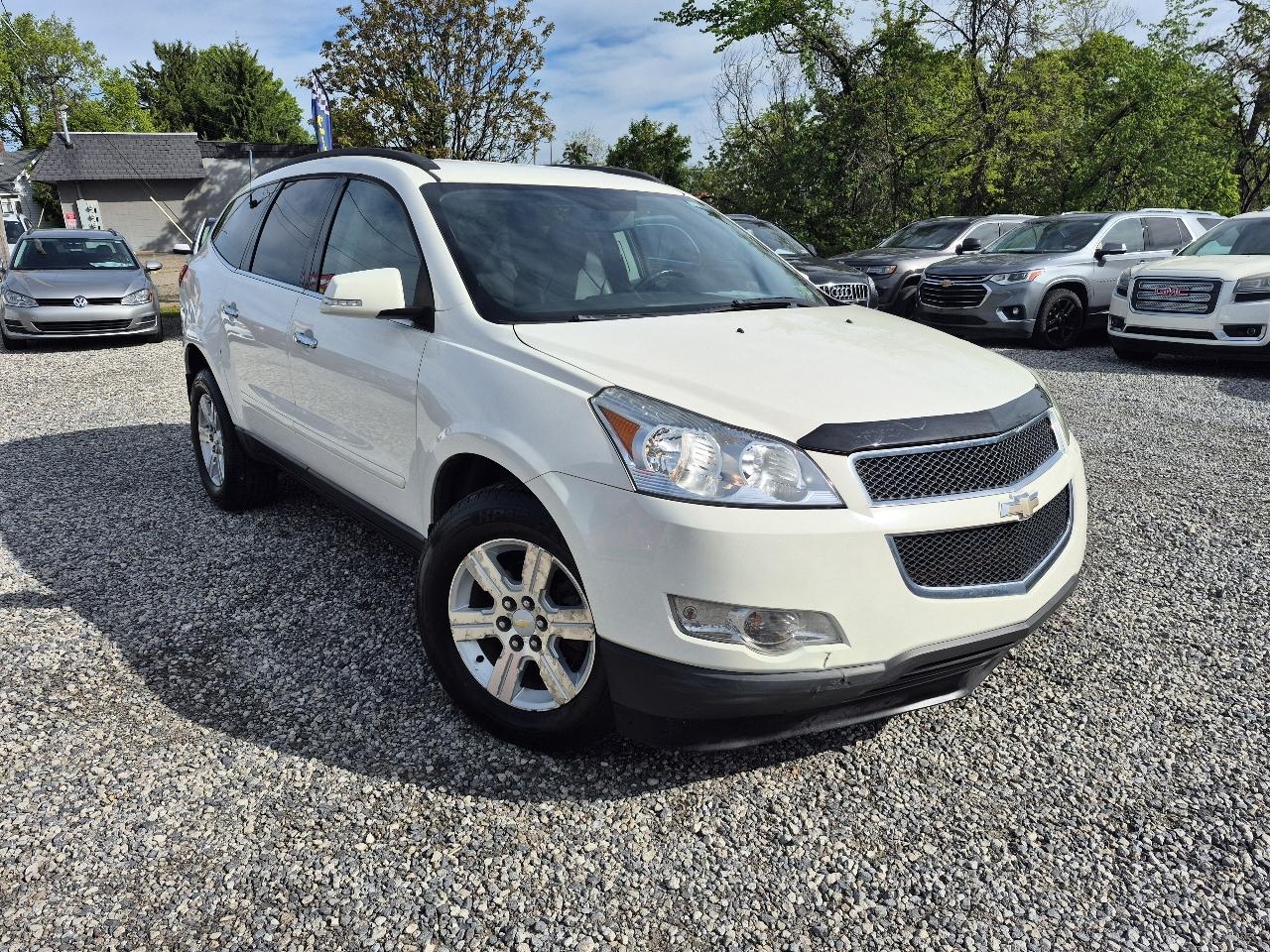 2010 Chevrolet Traverse LT2 AWD