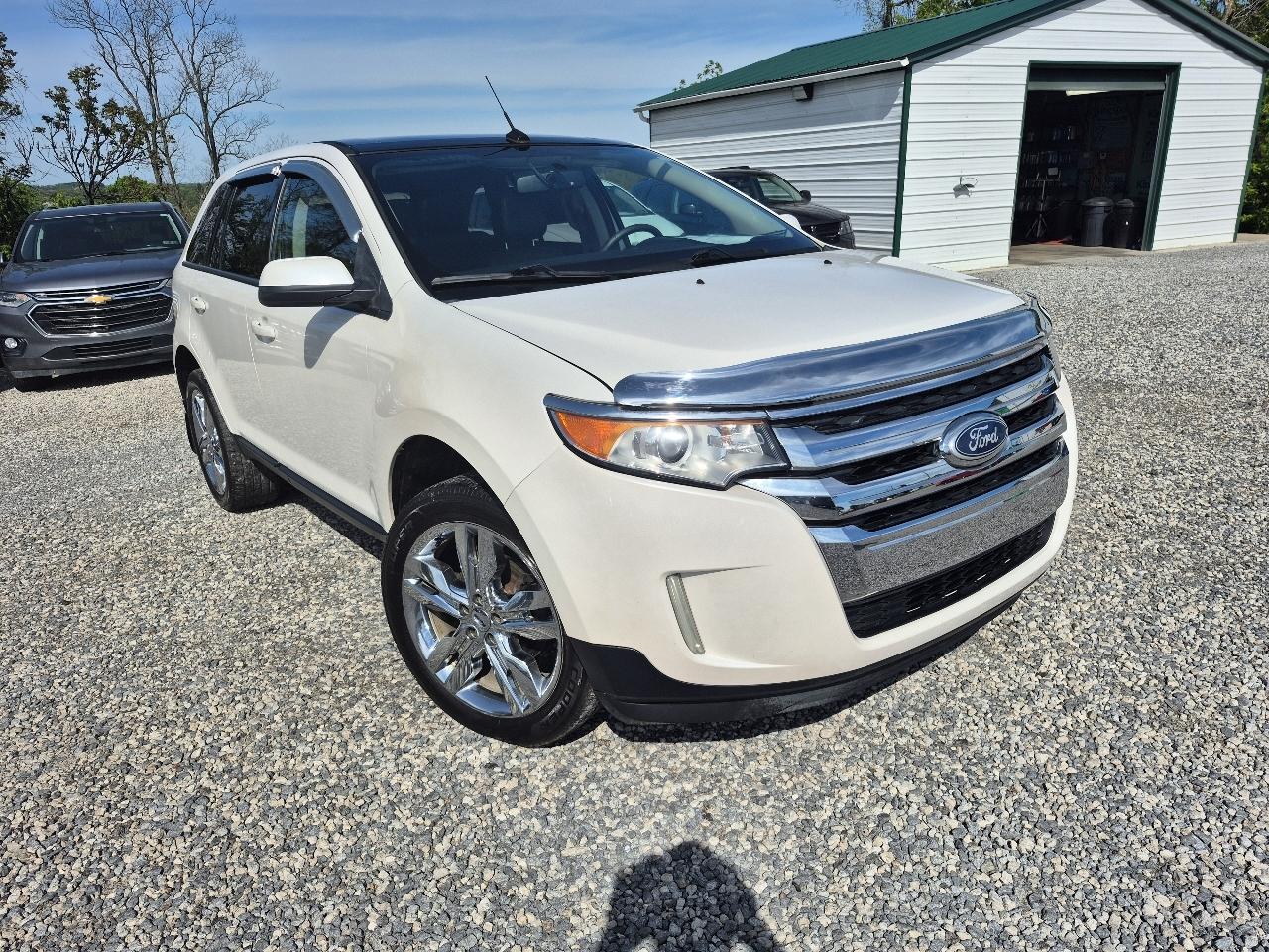 2014 Ford Edge SEL AWD