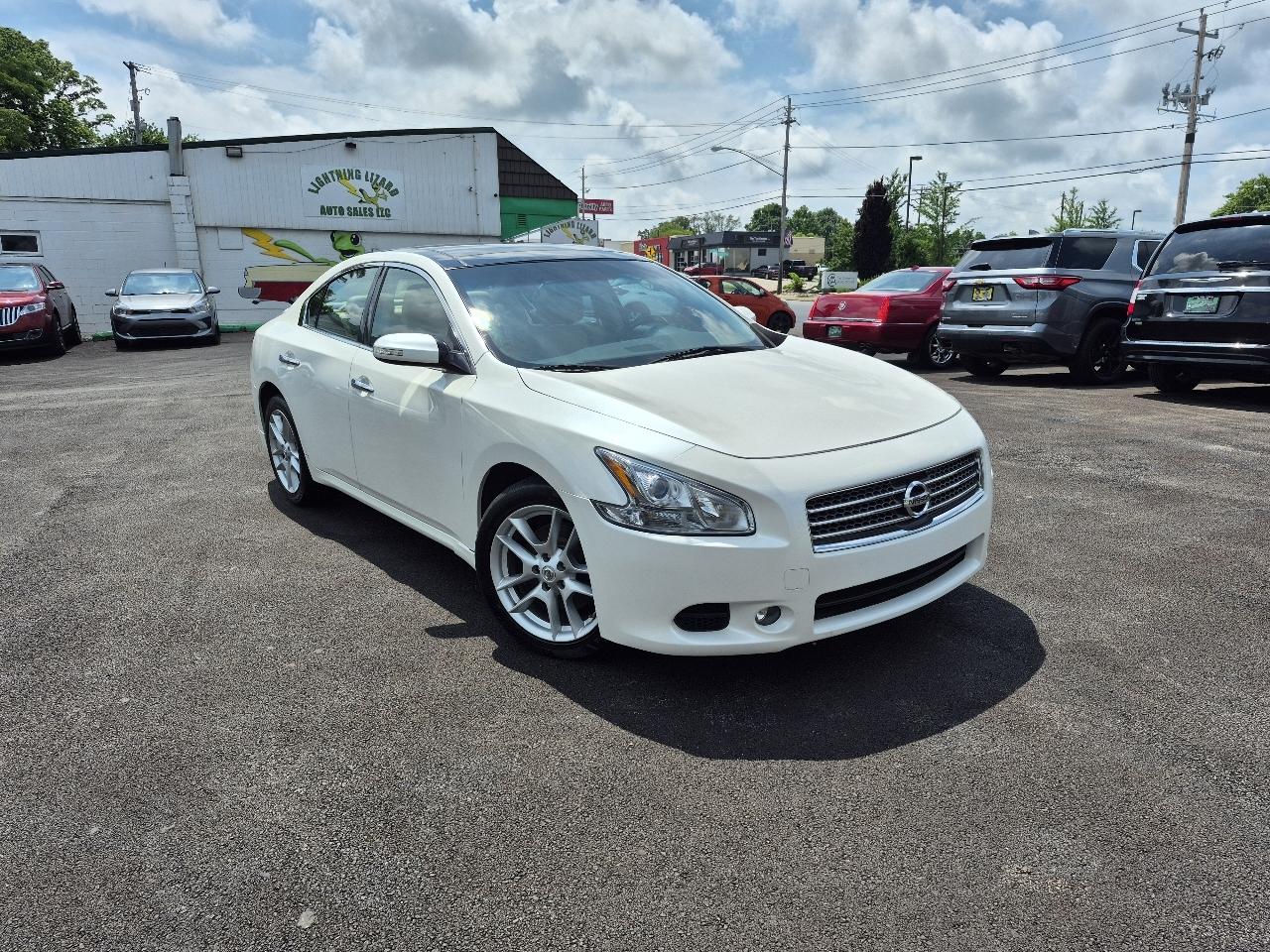 2011 Nissan Maxima SV