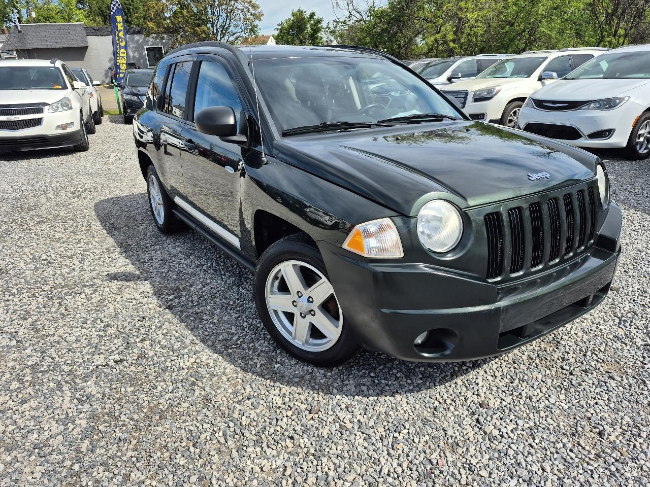 2010 Jeep Compass Sport 4X4's photo