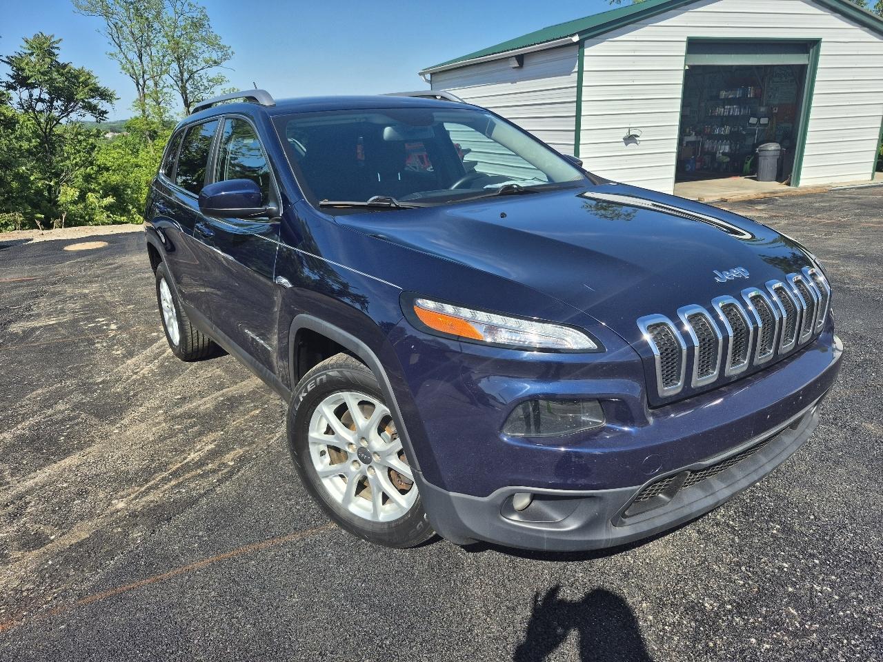 2015 Jeep Cherokee Latitude's photo