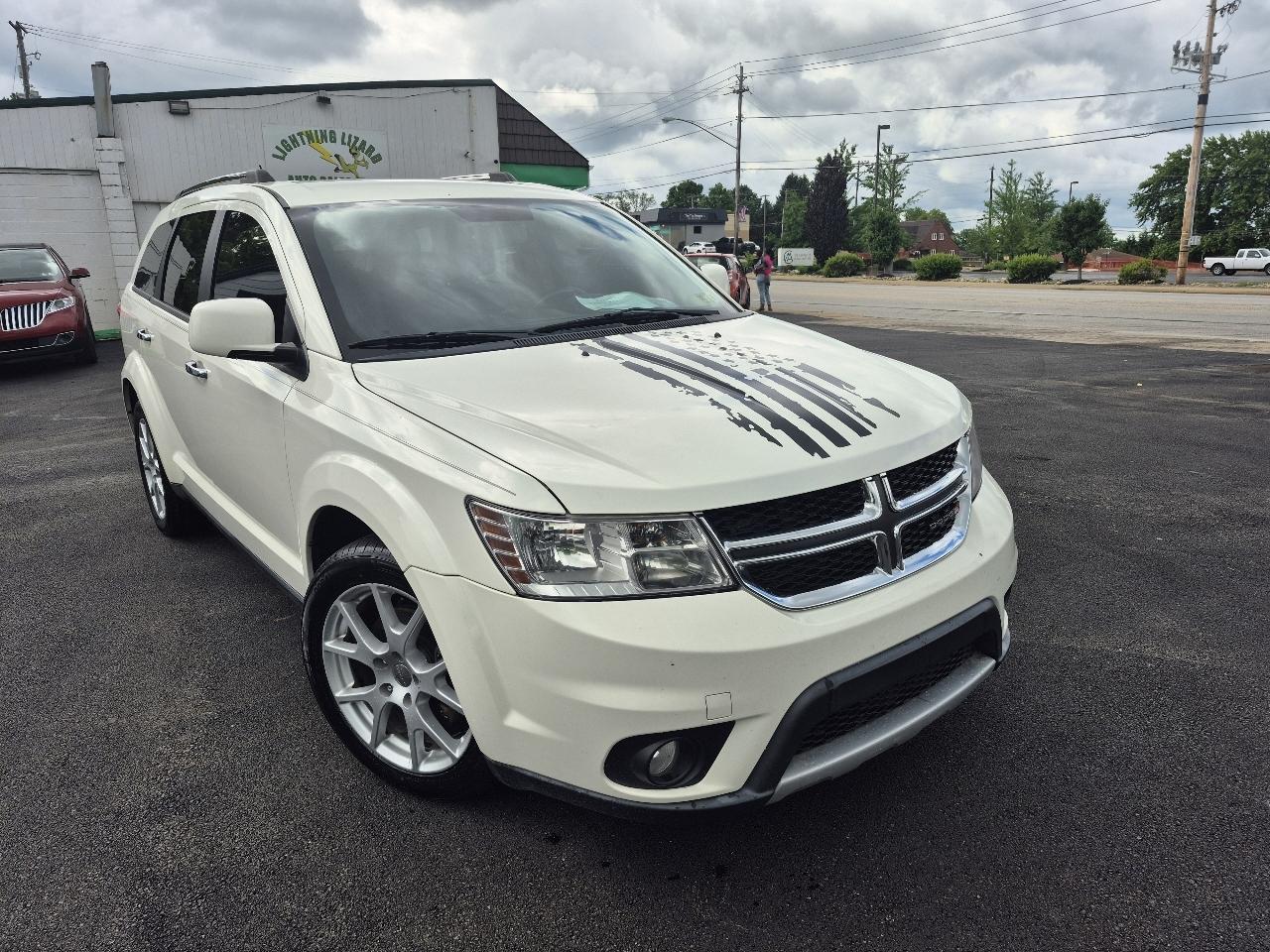 2014 Dodge Journey Limited AWD