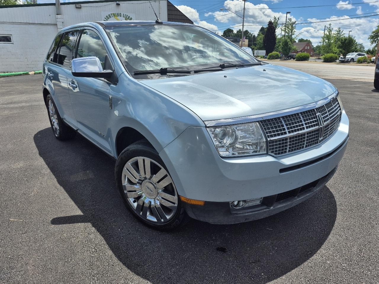 2008 Lincoln MKX AWD's photo