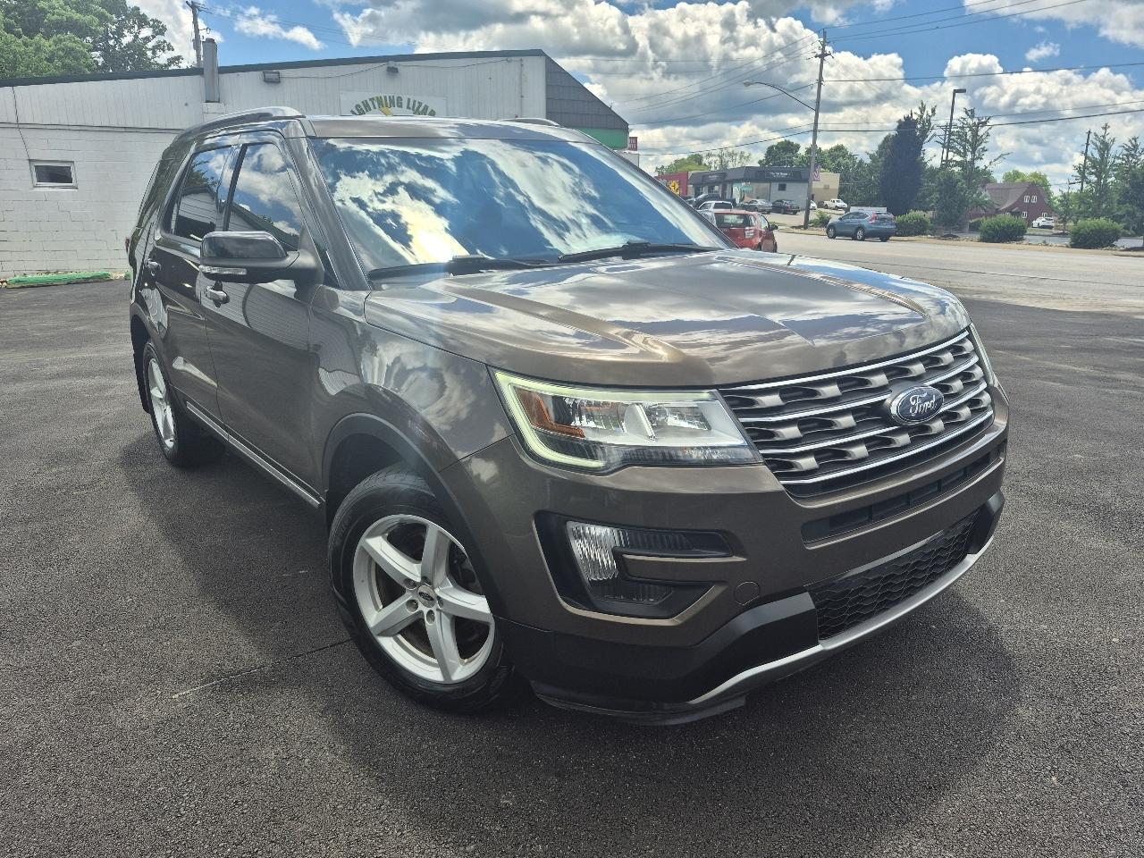 2016 Ford Explorer XLT 4WD