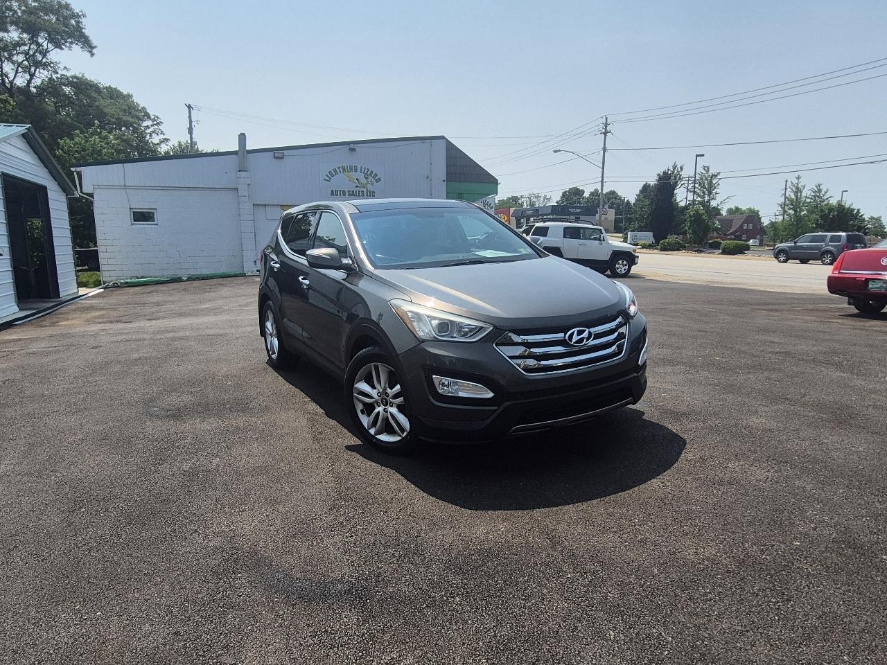 2013 Hyundai Santa Fe Sport 2.0 AWD